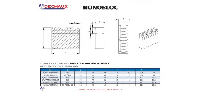 AMESTRA ANCIEN MODELE