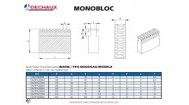 BISON / FPA NOUVEAU MODELE