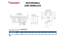 VACHETTE - Plan à compléter