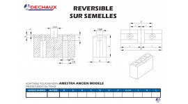 AMESTRA ANCIEN MODELE - Plan à compléter