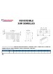 FORKARDT TYPE F / GAMET DELTA / GAMET MX - Plan à compléter